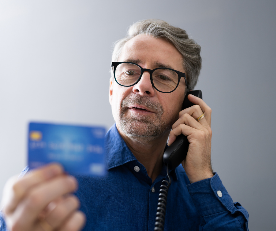 Help Your Parents Avoid These New Financial Scams - Part 1 -