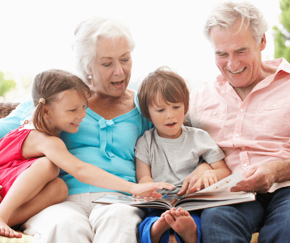 This Change to The FAFSA Rules Could Help Your Grandkids Qualify for More Student Aid -